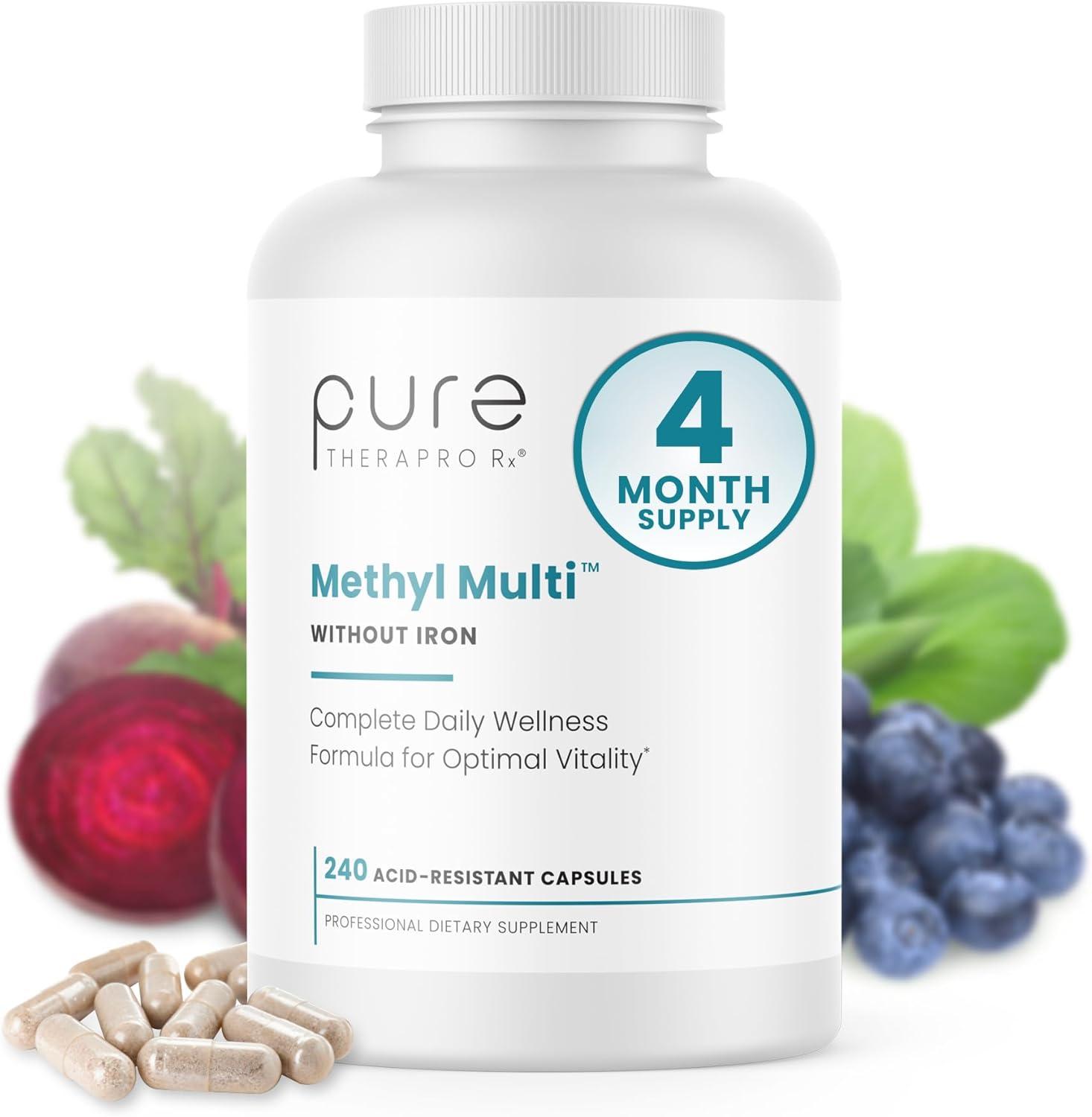 Methylated Vitamins Showdown: Tested, Compared, и Surprise... The Top Choice!