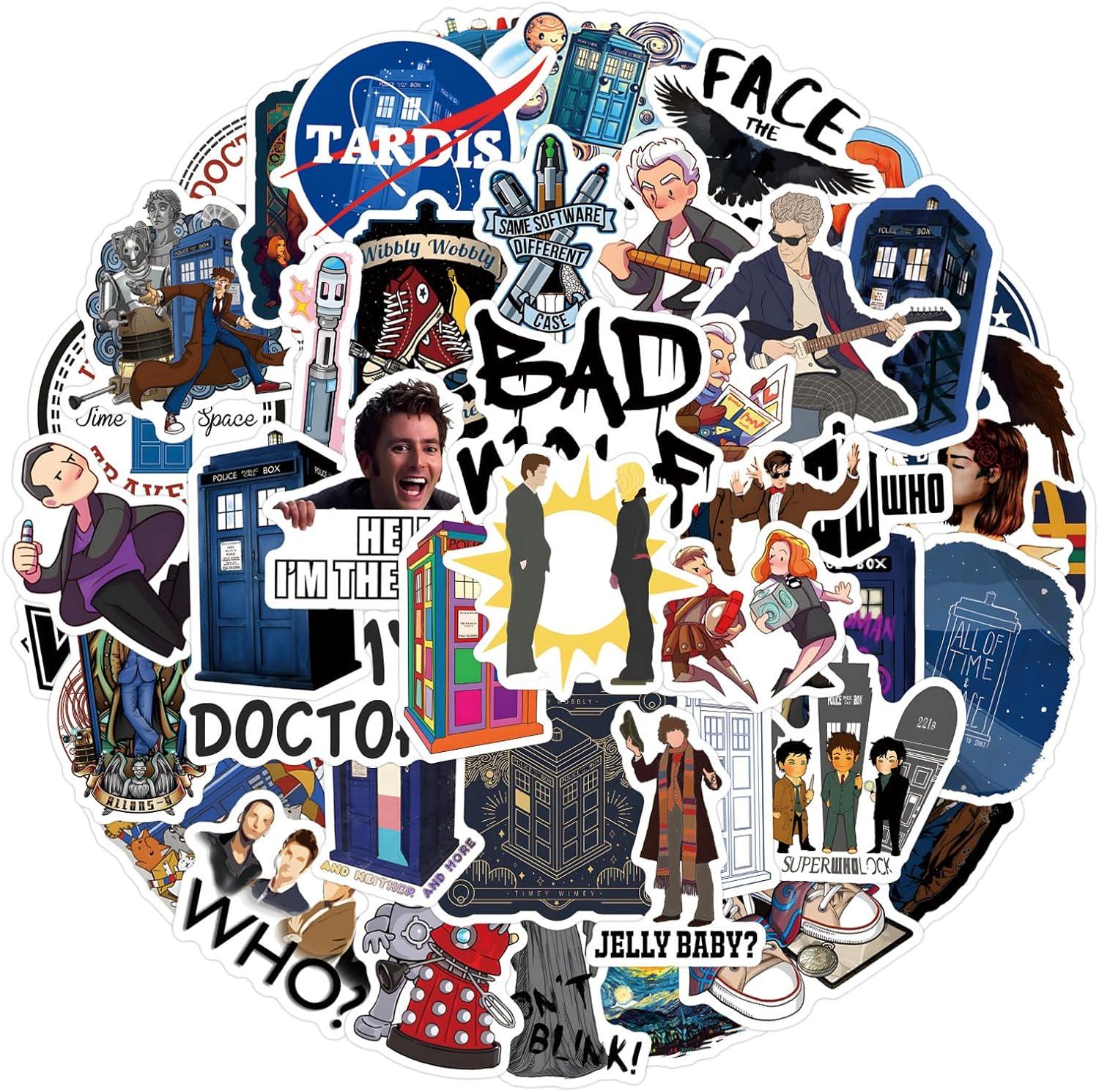 Doctor Who Fans Tested: Eccleston & Tennant Showdown on DVD… Surprising Value!
