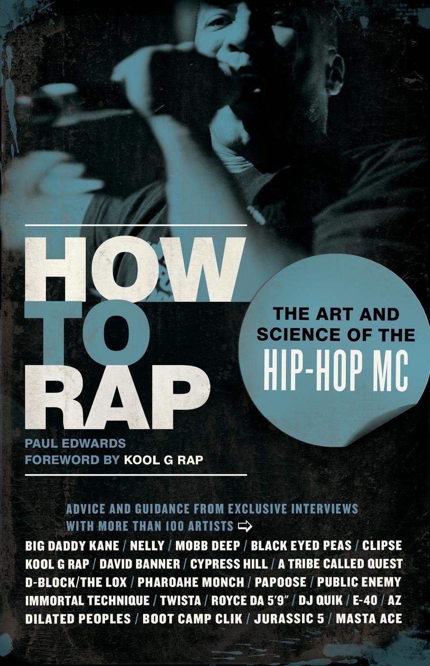 How Rap Book Tests Flow: Art Versus ScienceMC Use Case... Surprising Truth Prompt