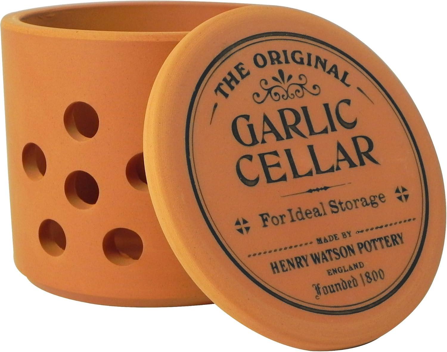English Terracotta Garlic Keeper Compare: Tested, Surprising Insight