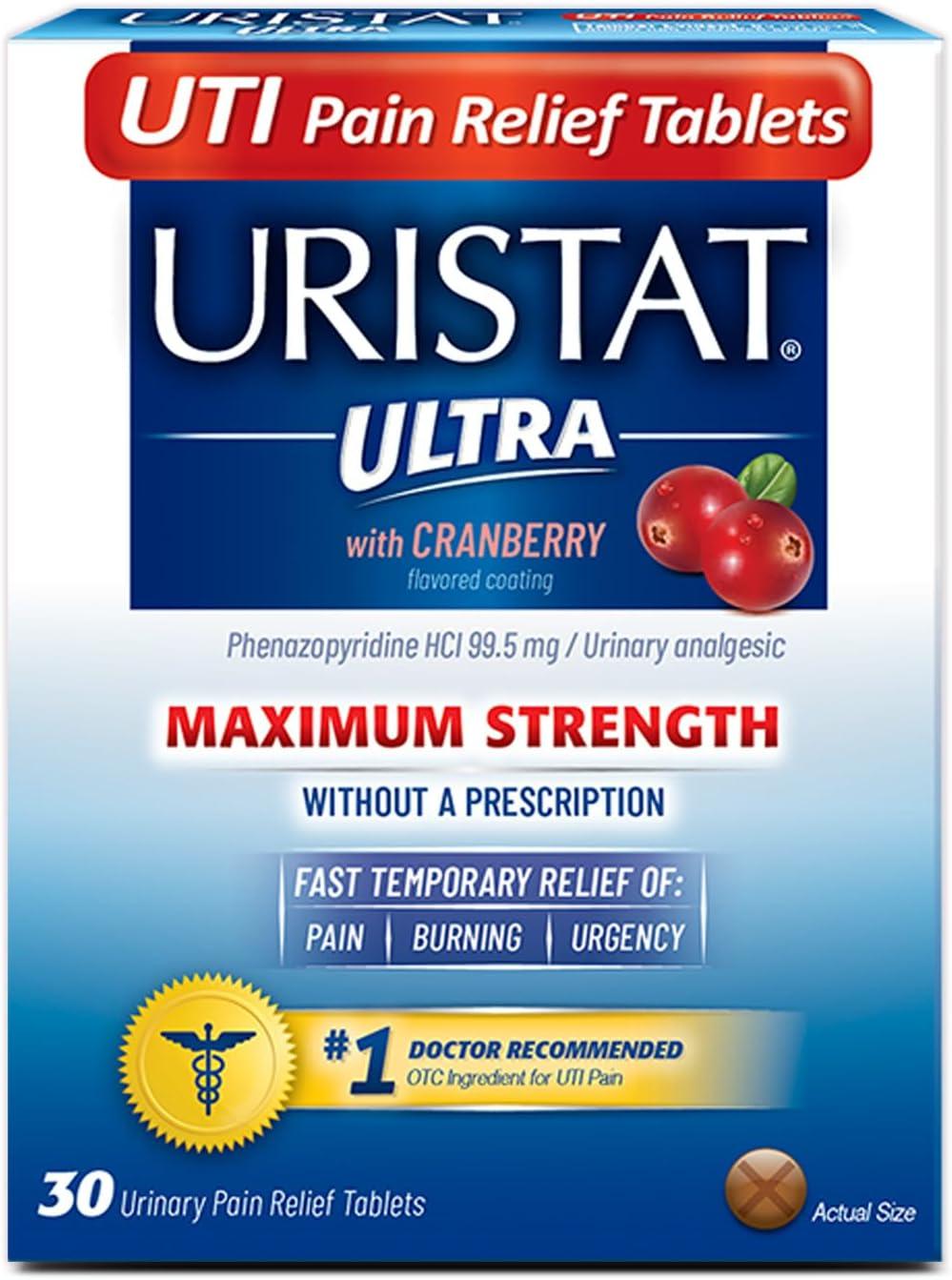 Urinate With Ease: Compared UTI Pain Relief Tablets, Fast, Maximum Strength… Surprising Breakthrough За encountering relief!)
