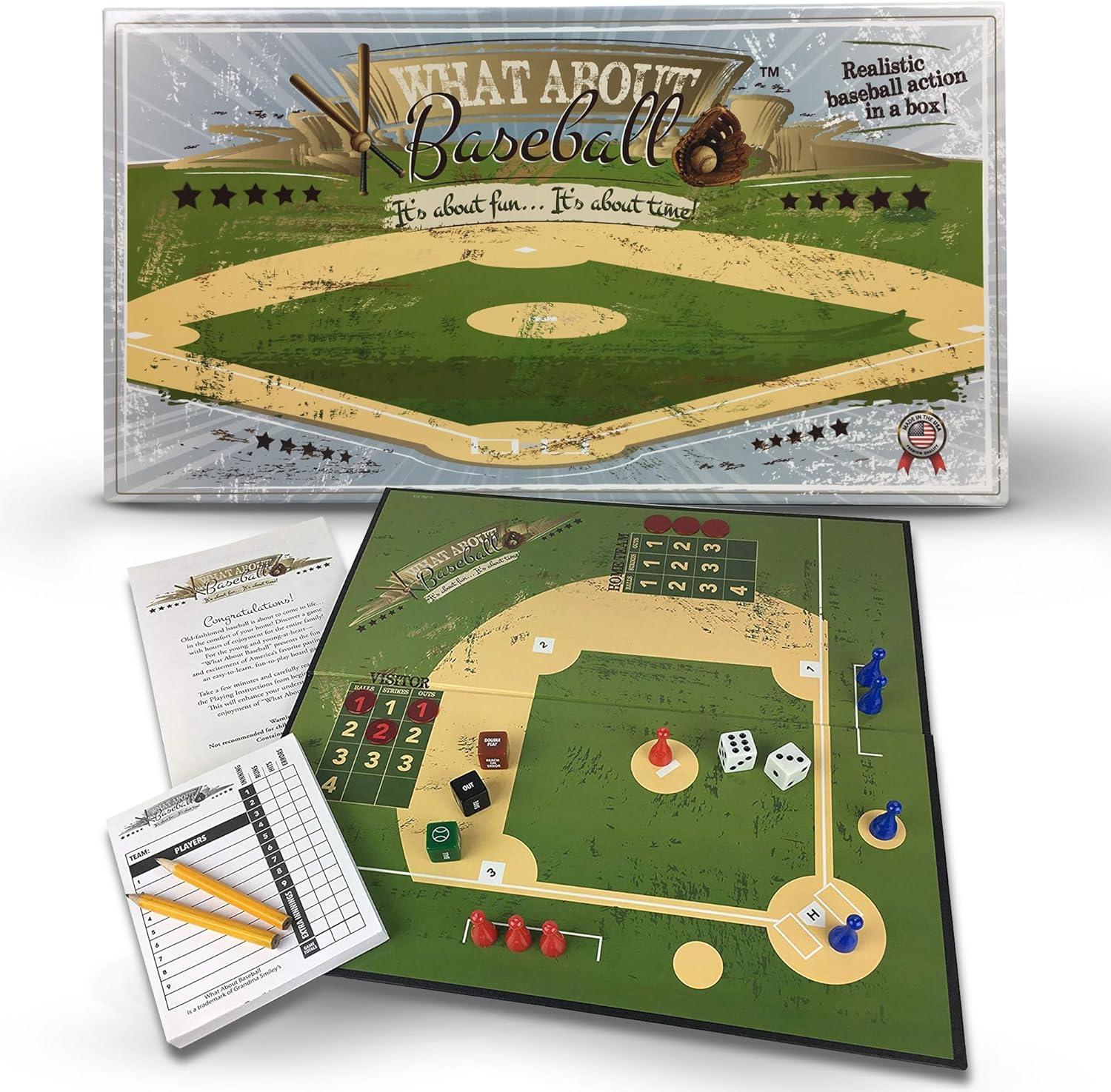 What About Baseball Game Tested vs. Trending Strategy Fun!
