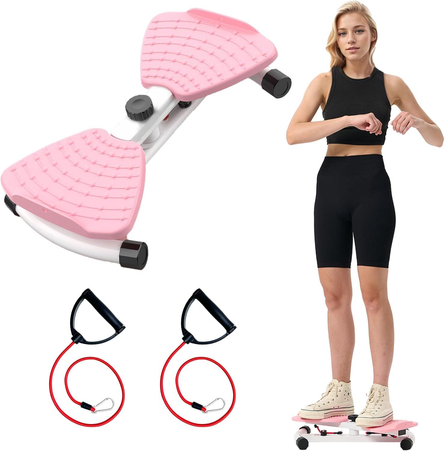 Waist Twister vs. Anti-slip Twist Board: Home Gym Showdown… Finally!