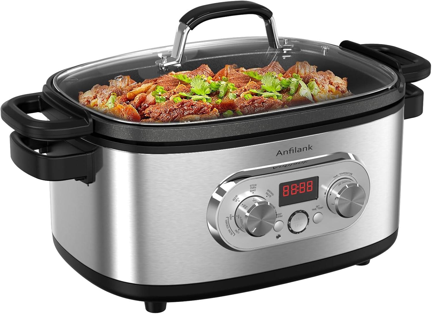 Surprising Versus 10-in-1 Crock Pot… Tested Cook Everything!
