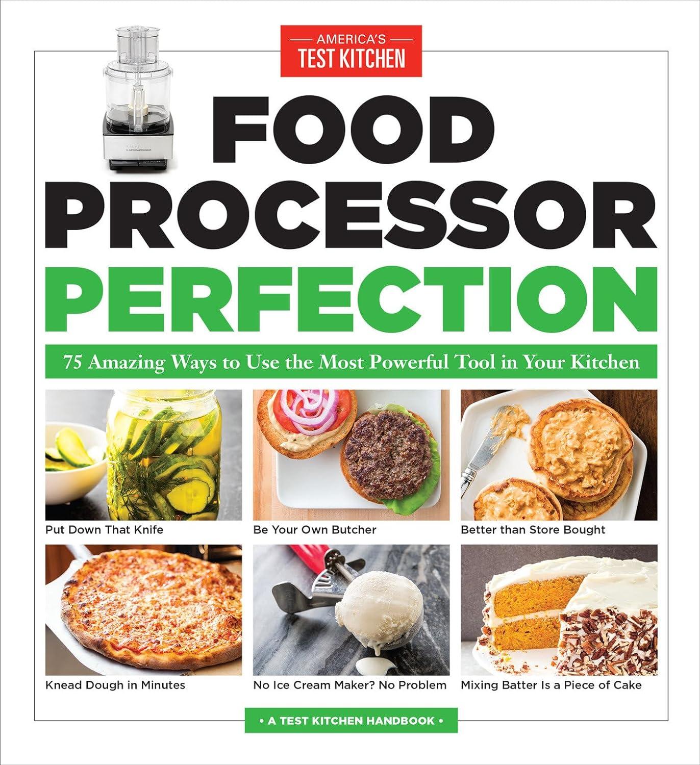 KitchenAid Versus Cuisinart: A Surprising Food Processor Showdown