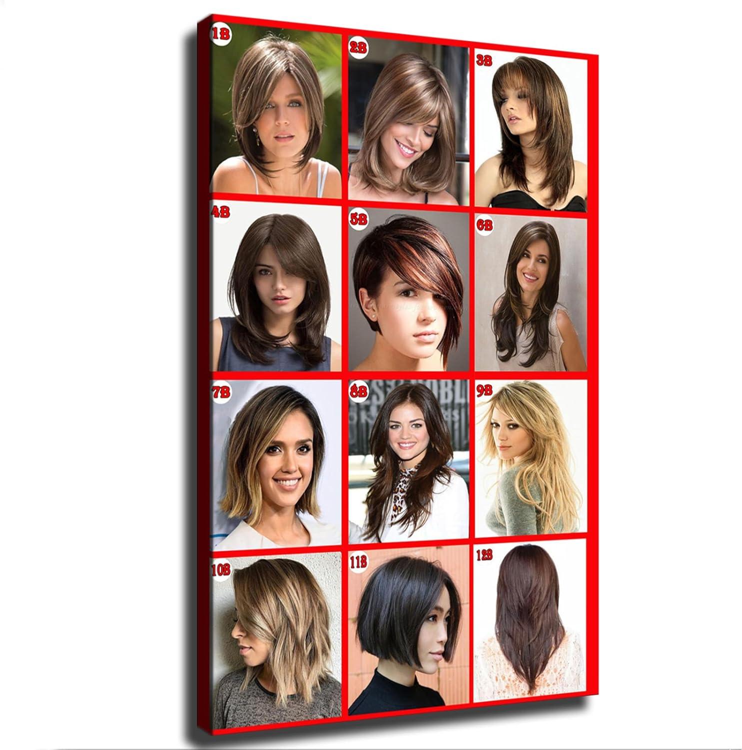 Versus Framed vs. Unframed Haircut Art: Tested Bedroom Styles