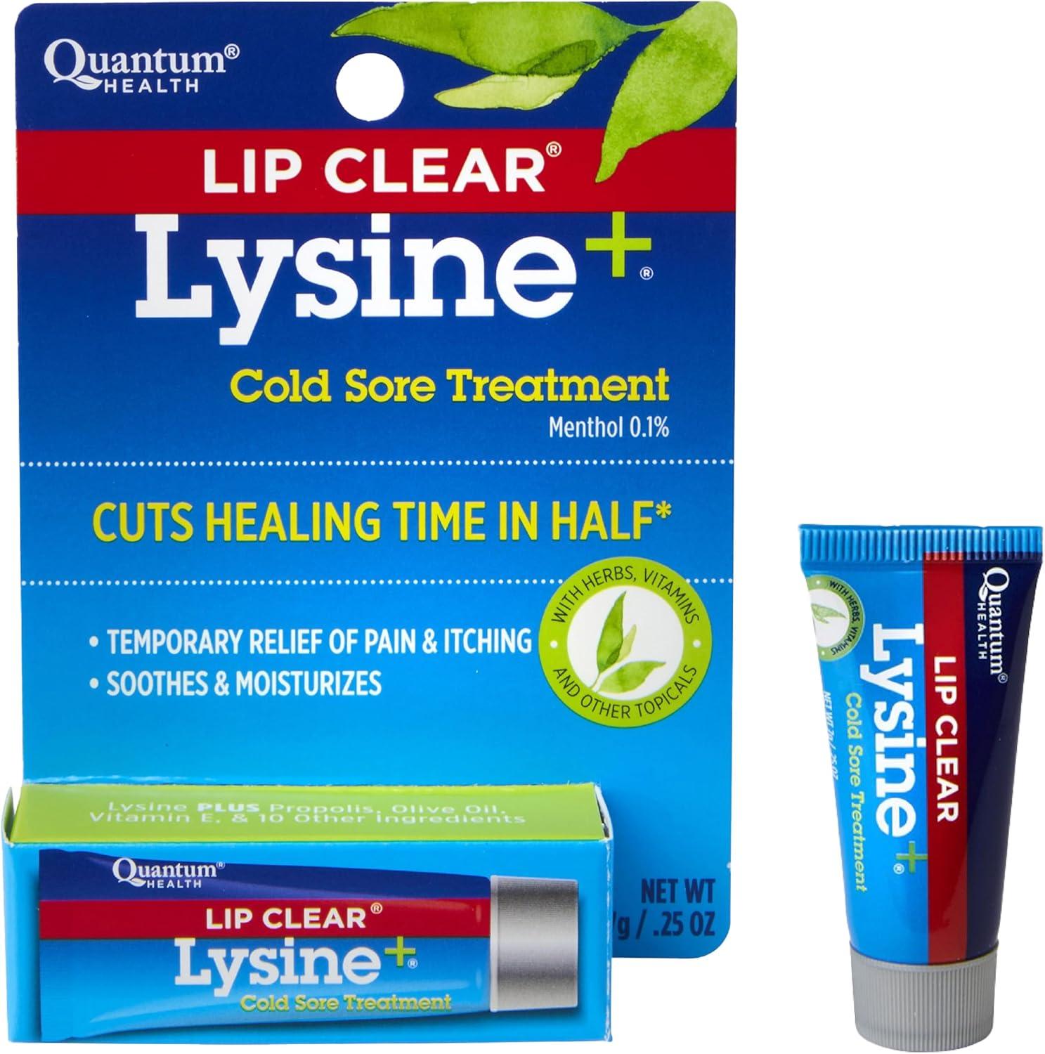 Immune Support Showdown: Surprising Cold Sore Prevention Insights