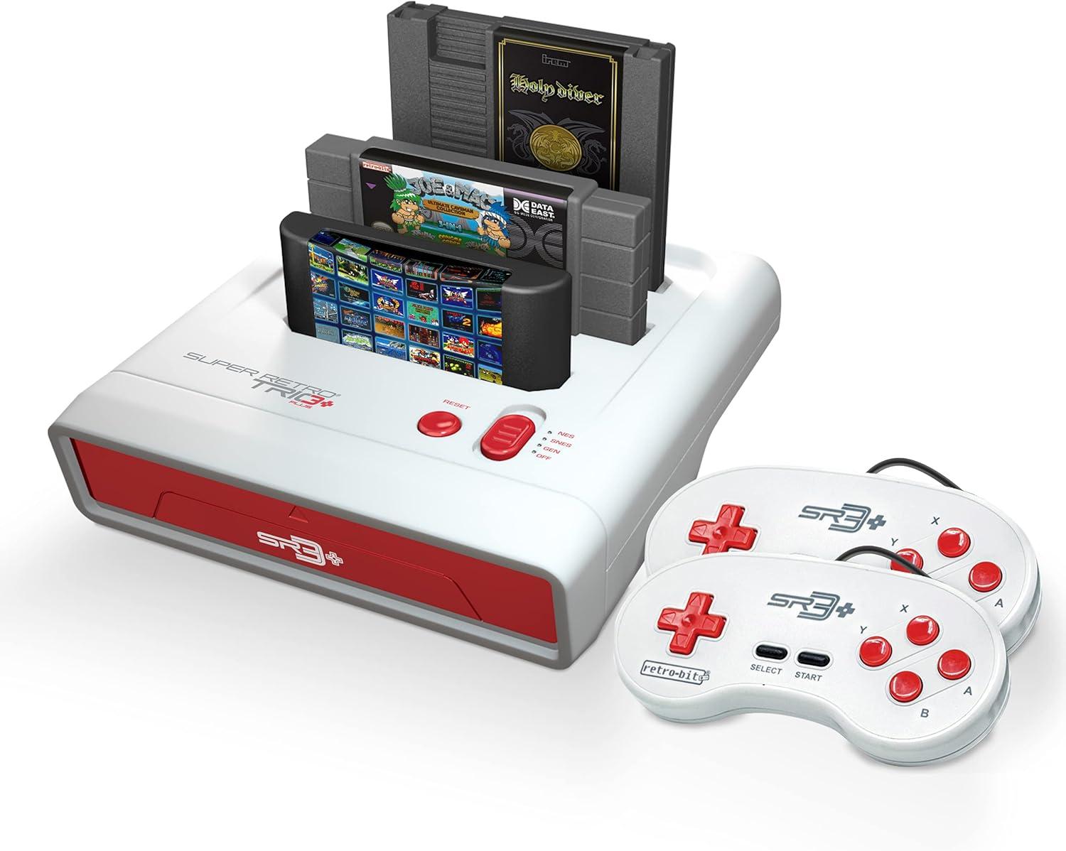 Retro Game Console Showdown: Surprising Insights for Modern Buyers