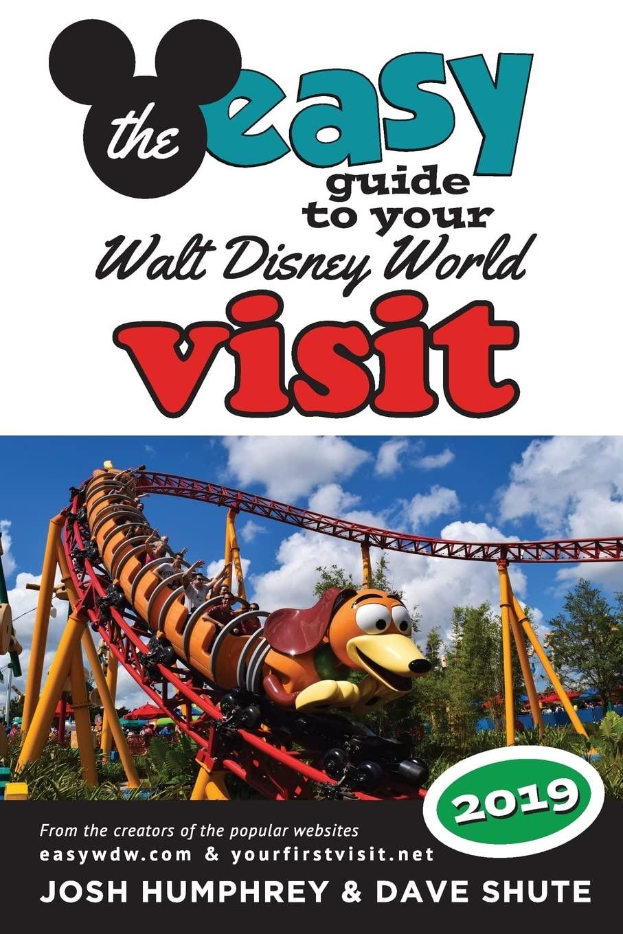 Max-Effort Walt Disney World Planning Guide