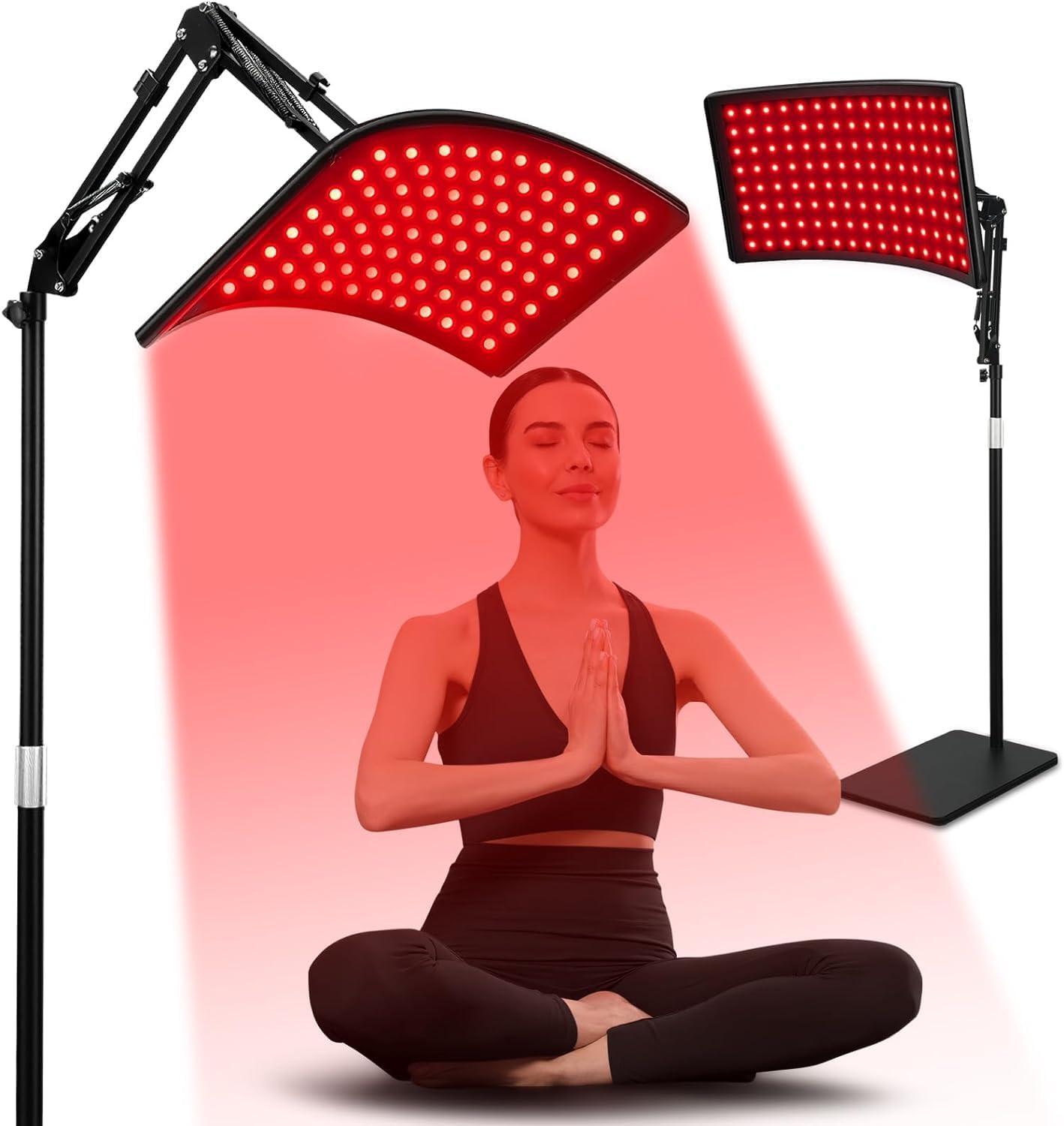 Red Light Therapy Showdown: Versatile Health Benefits At Home!