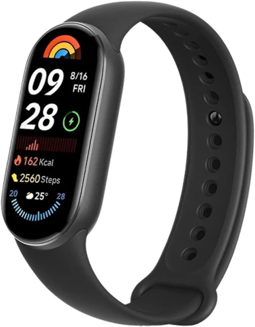 Surprising Insight: Xiaomi Smart Band 9 Versus Competitors