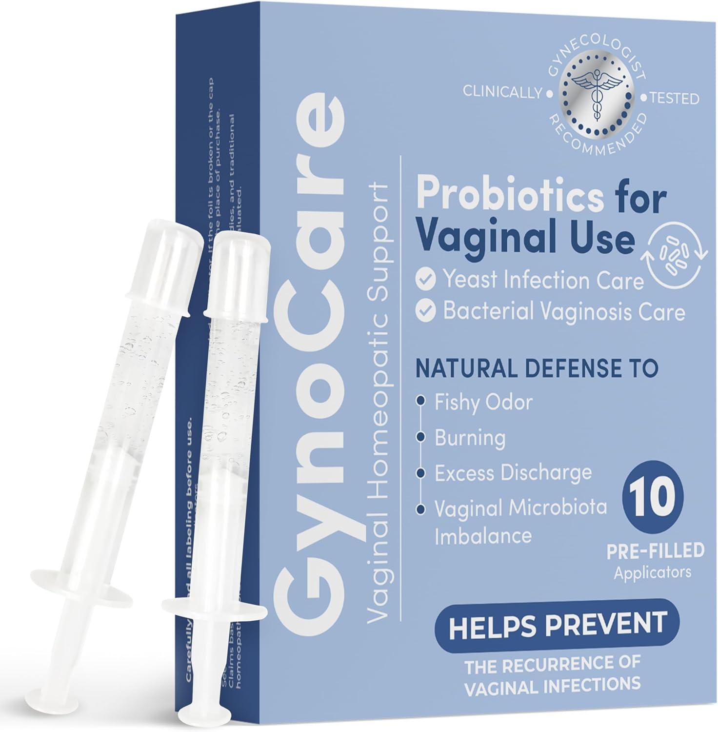 Discover Surprising Benefits Of Vaginal Probiotics... Tested For Health!