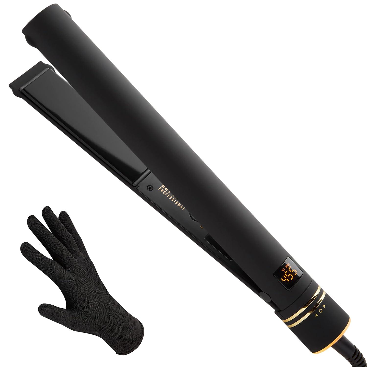 Hot Tools Versus Rest - Pro Ionic Flat Iron (Tested) For Hair Straightening... Hair Styling Secrets!