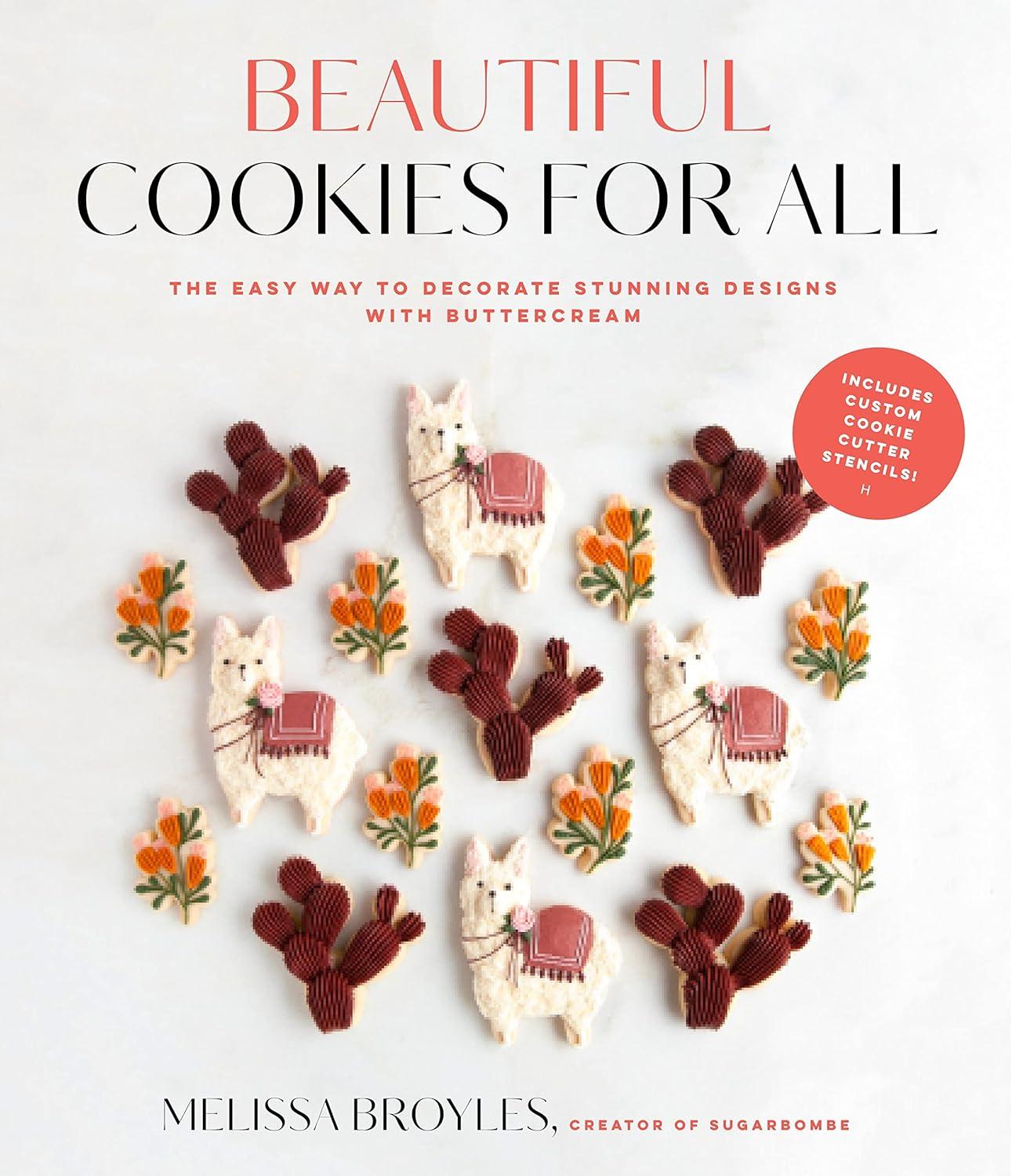 Easy Buttercream vs Test-Decorated Stunning Cookies..Surprising All!