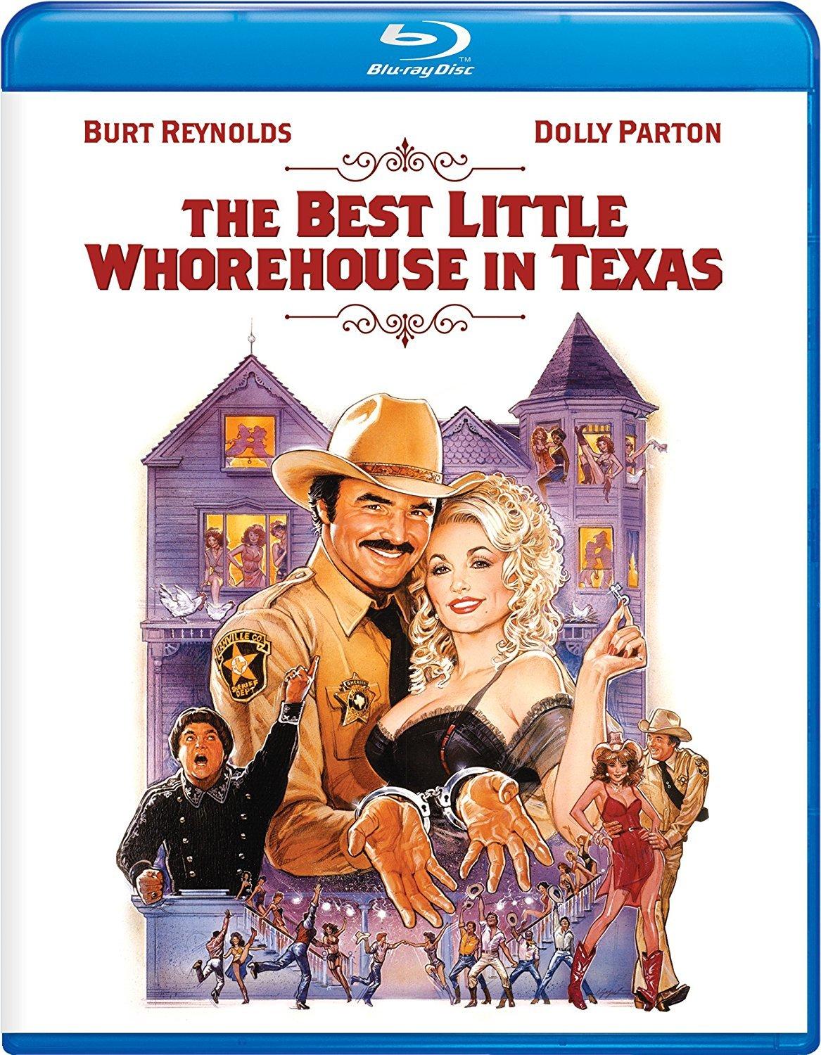 Best Whorehouse Blu-ray Showdown: Tested Beauty vs. Surprising Features…Texas Magic!