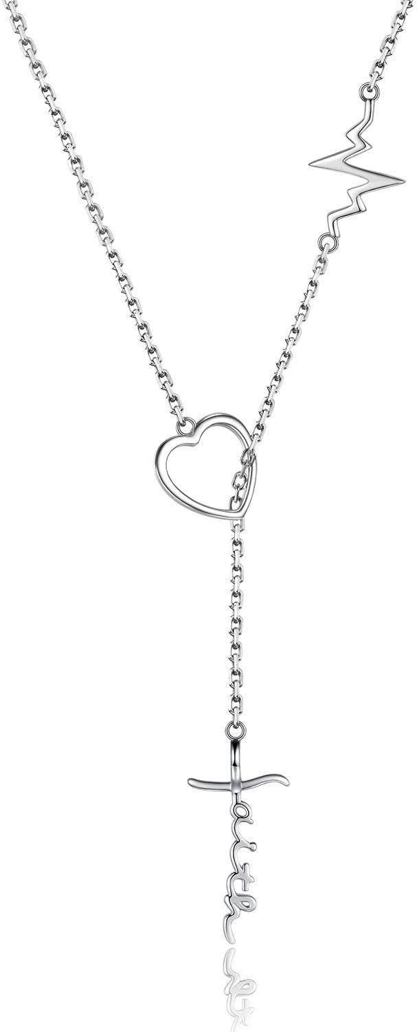 Compared: APOTIE Cross vs Heart... Our Test-Finding (Jewelry Benefit)