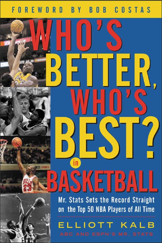 Who Wins? 50 NBA vs 50 Stats... Ranked, Compared, Surprising
