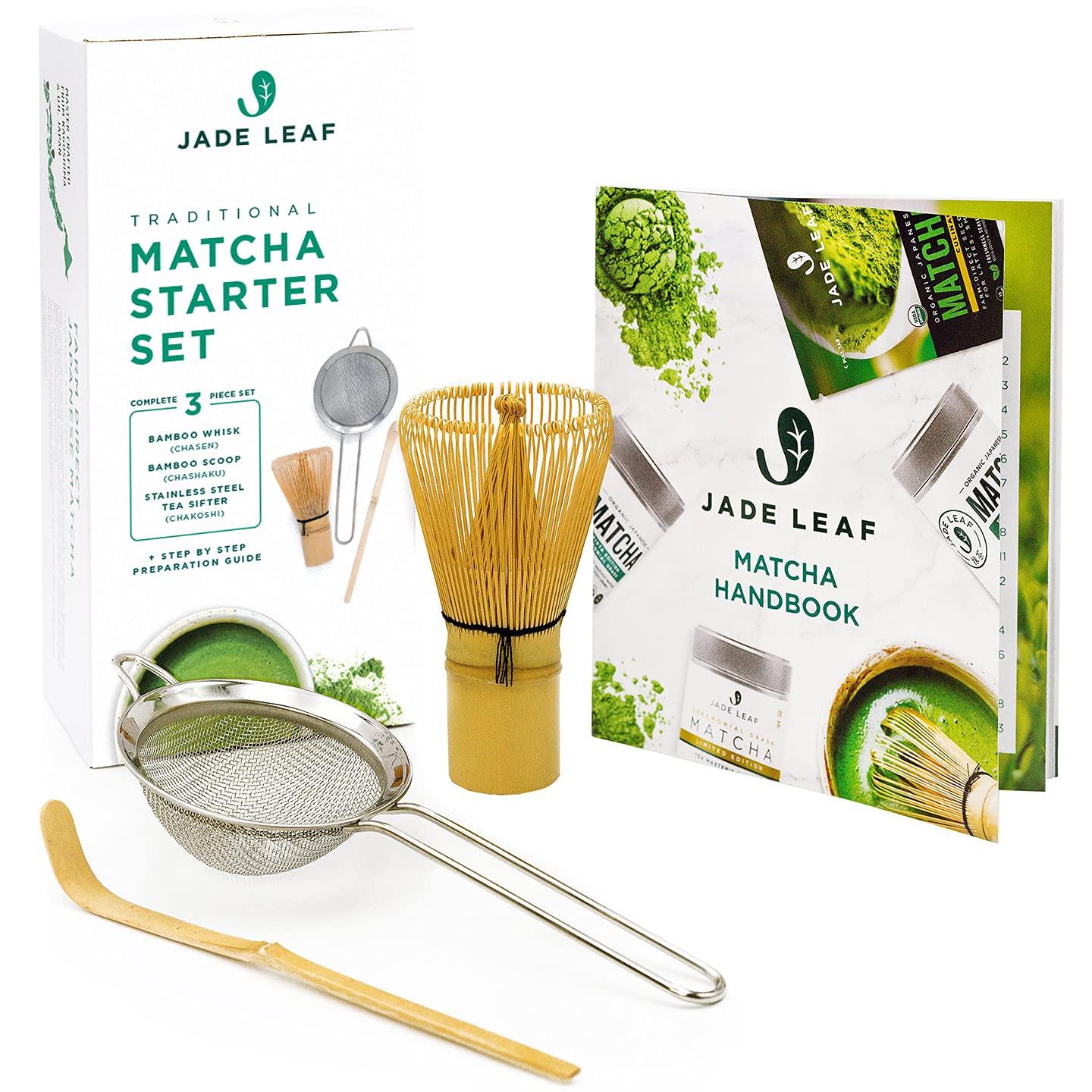 Surprising Matcha Set Showdown: Best Yet!