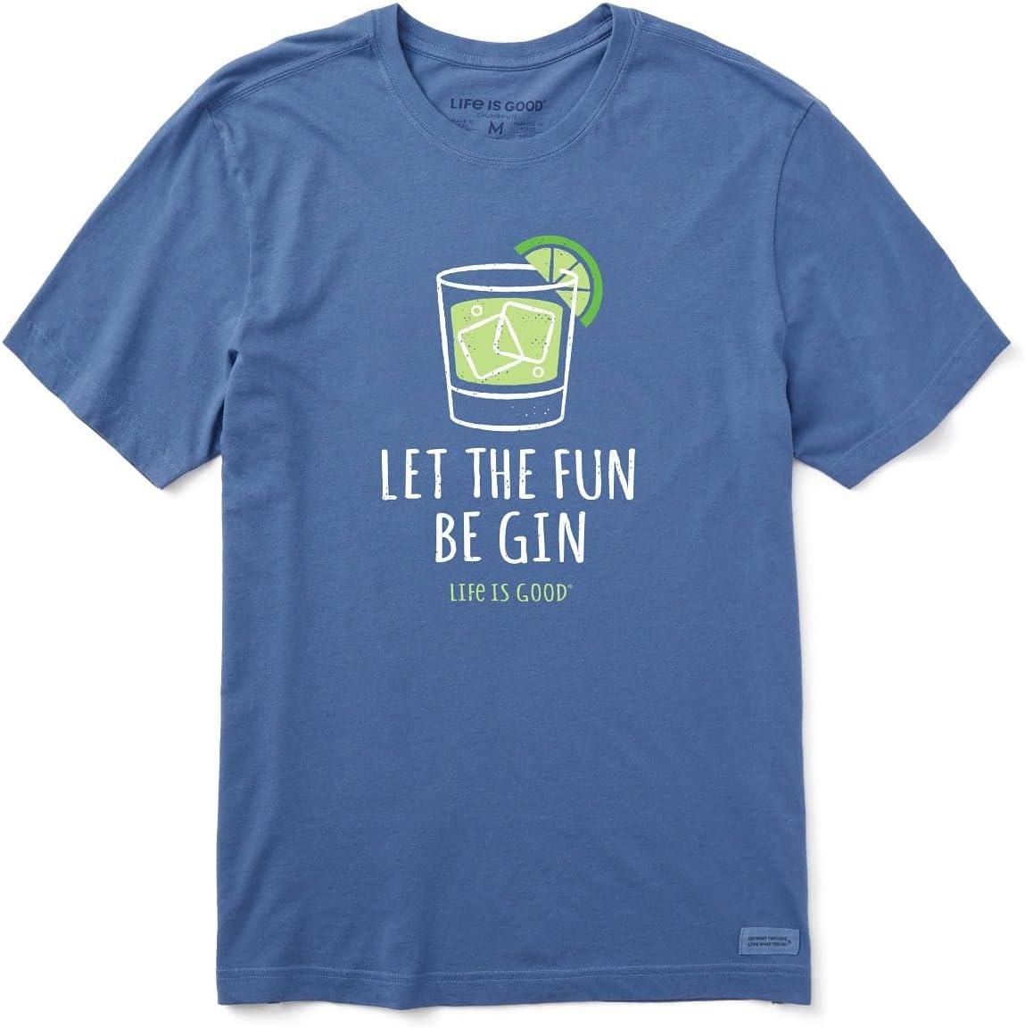 Funny Gin Gift, Tested Design Wins