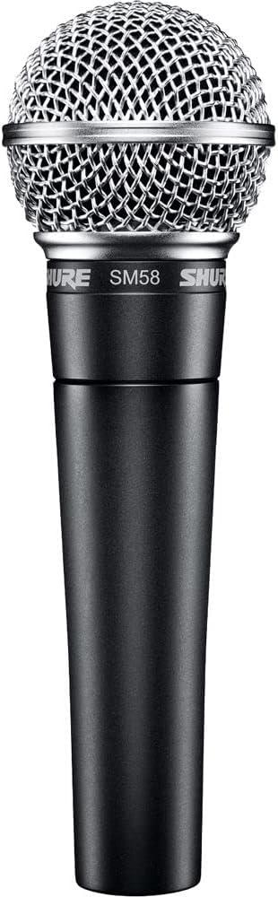 SM58 Versus Pro XLR: Sales Insight, Tested Mic Power-Up... Compare Now
