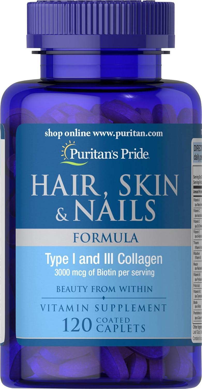 Vitamin E Showdown: Surprising Benefits for Skin Hair