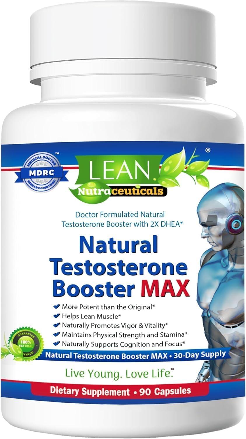 Tested Boosters vs. 90 Capsules: Over-50 Men’s Energy, Libido, Growth Insights…