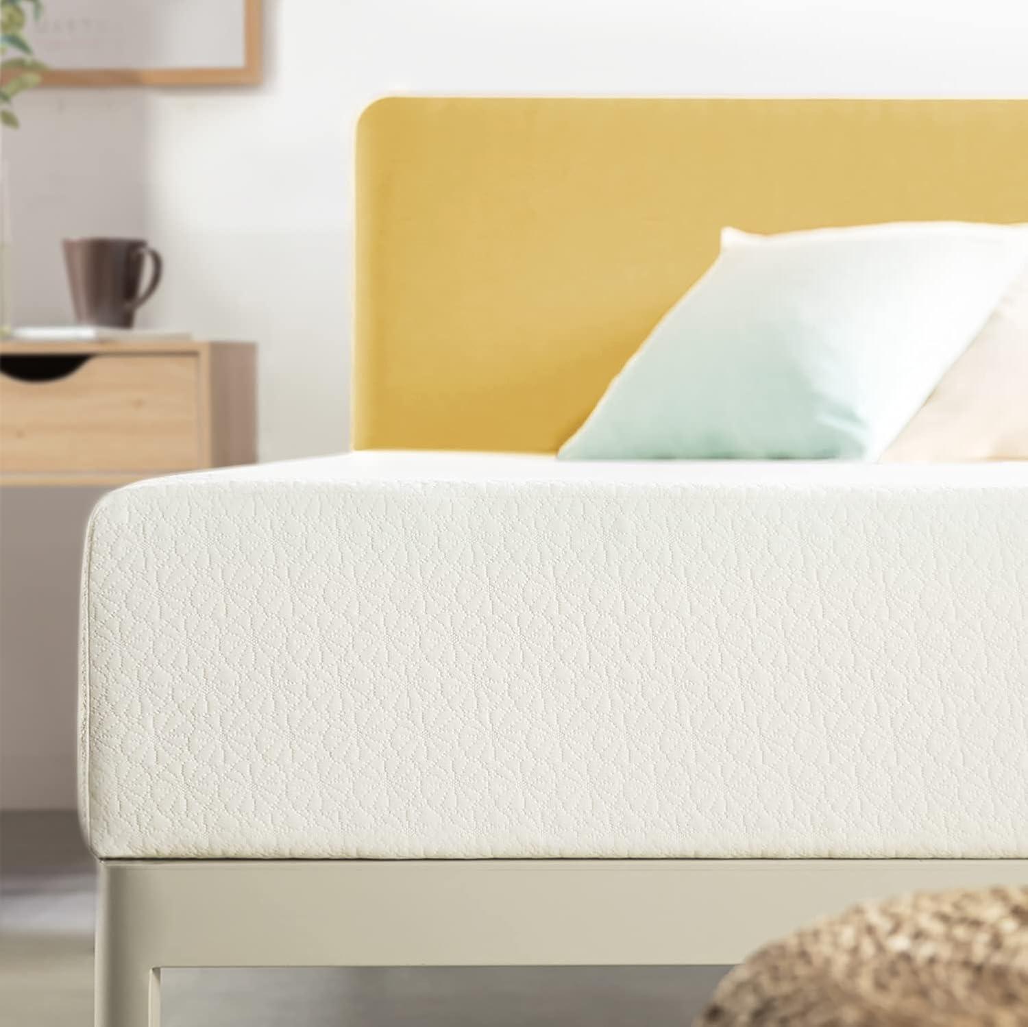 Green Tea Memory Foam vs. Twin: Tested Bed-In-A-Box Price Break