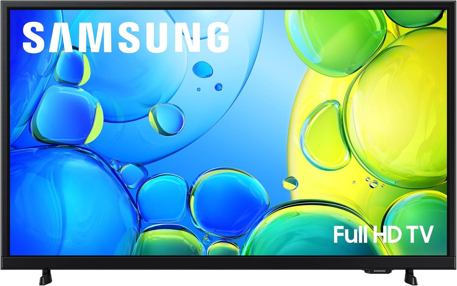 Samsung 2025 F6000: HDR, Knox Sec, Surprising Sound for Modern Living...Tested