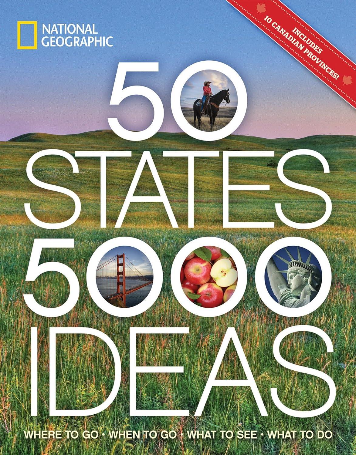 50 States 5k Tested Ideas: Travel Plans Seasoned Fun
