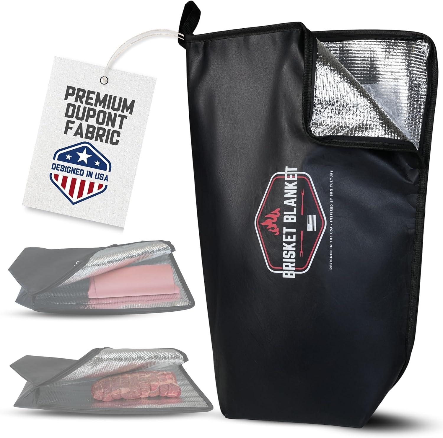 Brisket Blanket Showdown: Tested Insulated Wide-Mouth Bag... Seasonal Grilling Insights!