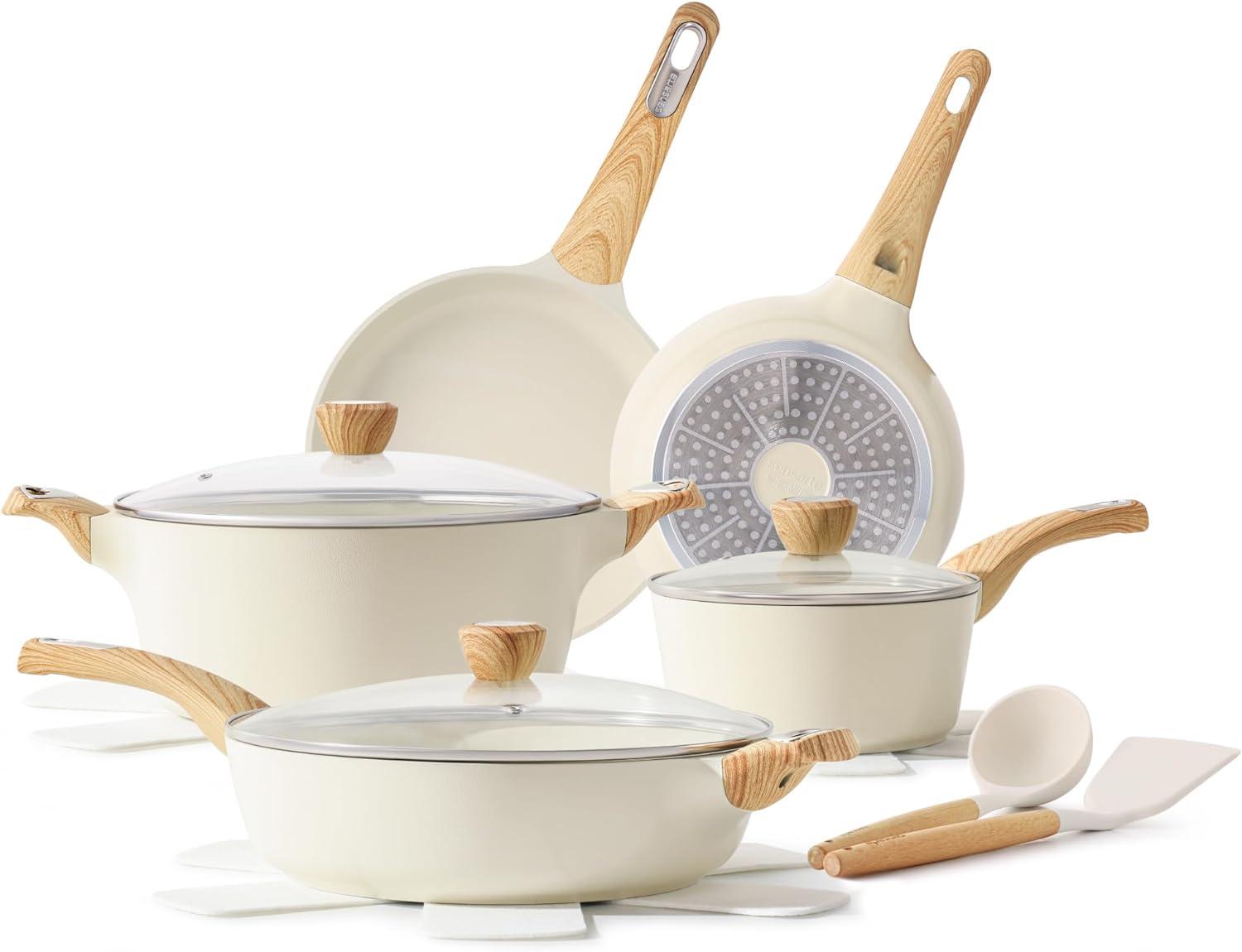 Nonstick Cookware Showdown: Surprising Health Benefits