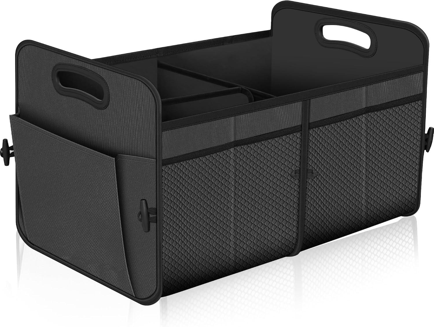 Surprising Use Case: Cleaned Car Interior Vs. Organized Trunk