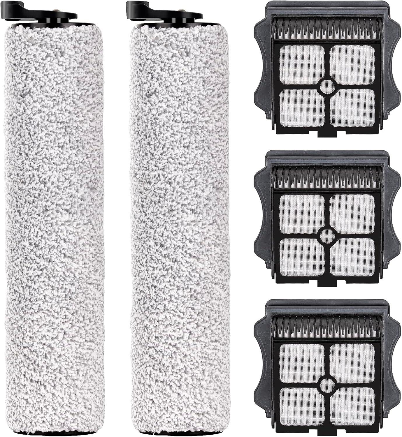 Brush Rollers vs. HEPA Filters: Tineco S3 Match-Up, Tested for Silence... Perfect for Pet DanderSeasonal Insight!