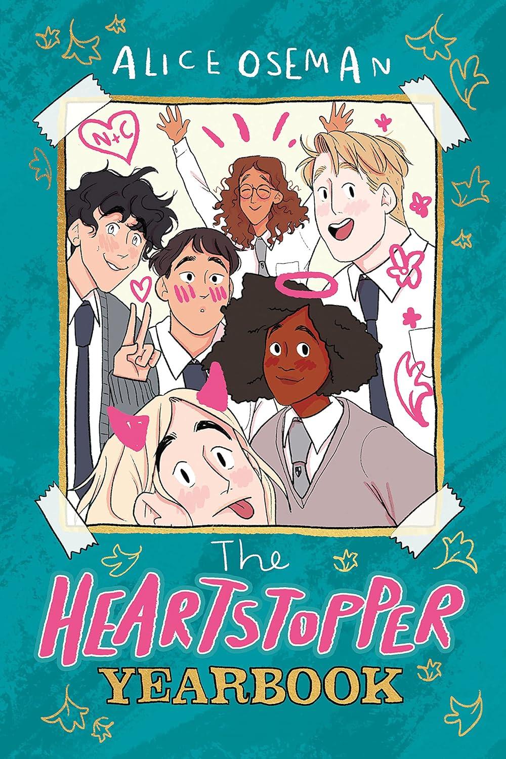 Compared: Heartstopper's Yearbook—Cover to Cover, Tested & Trending