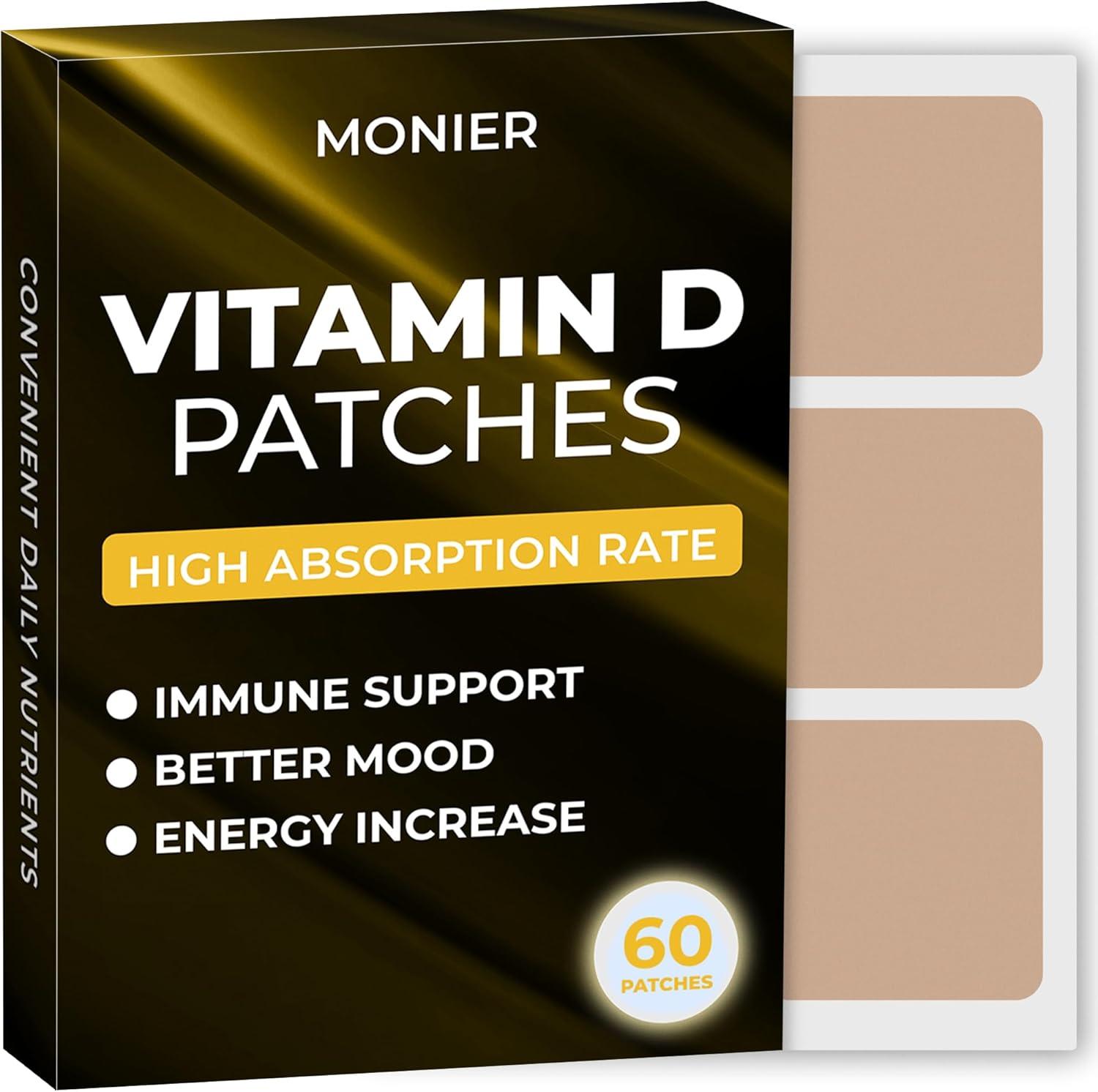 Vitamin D Showdown: Absorption Compared