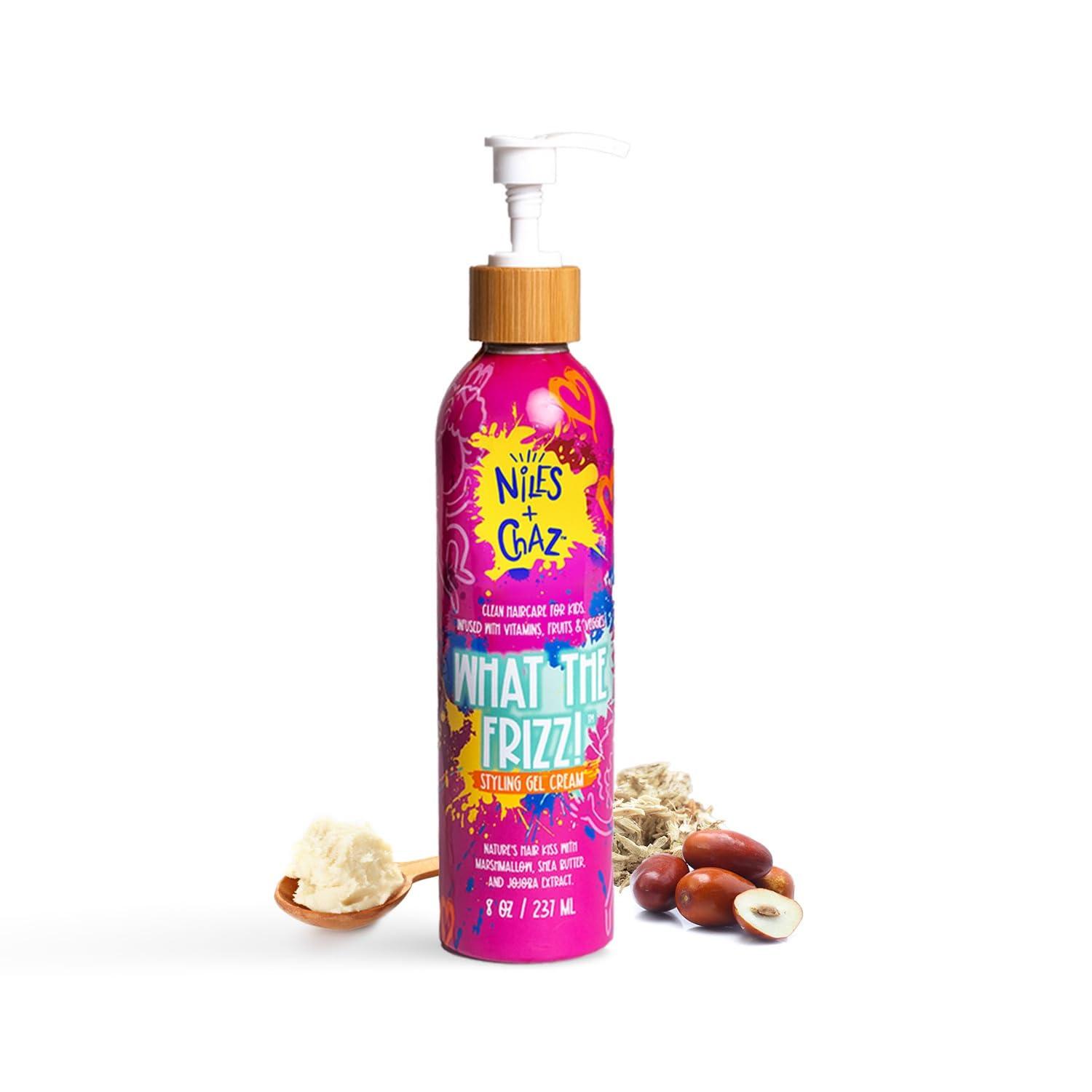 Pacia's Pineapple Swirl Reduced Frizz Test-ointed Style…