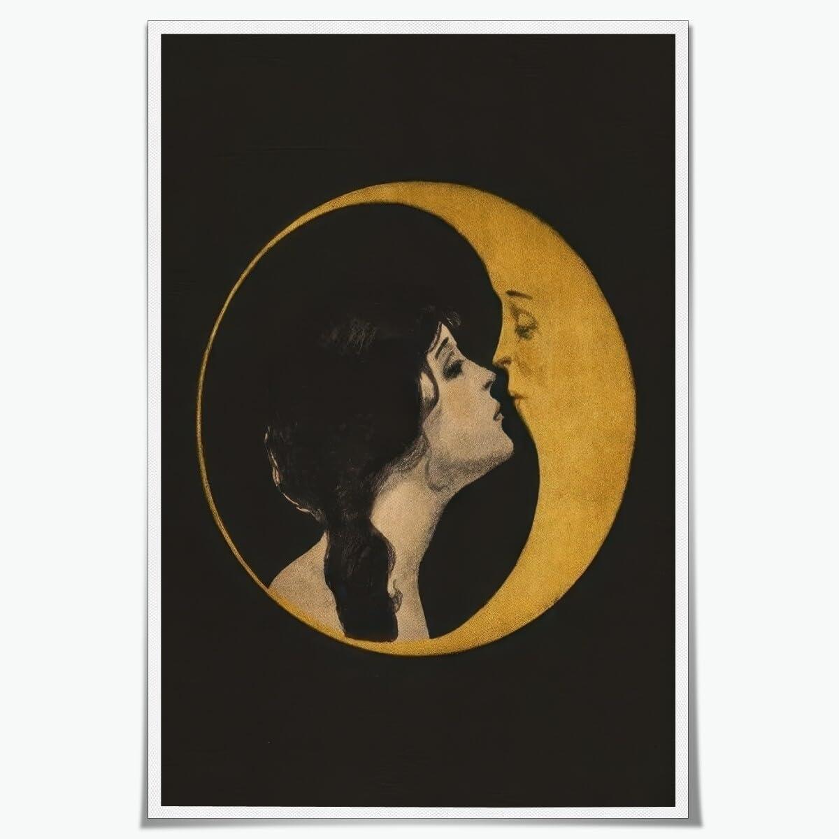 Astrology Signs vs Moon Art: A Surprising Wall Decor Match… Try It! Plus, Shop Tested Picks!
