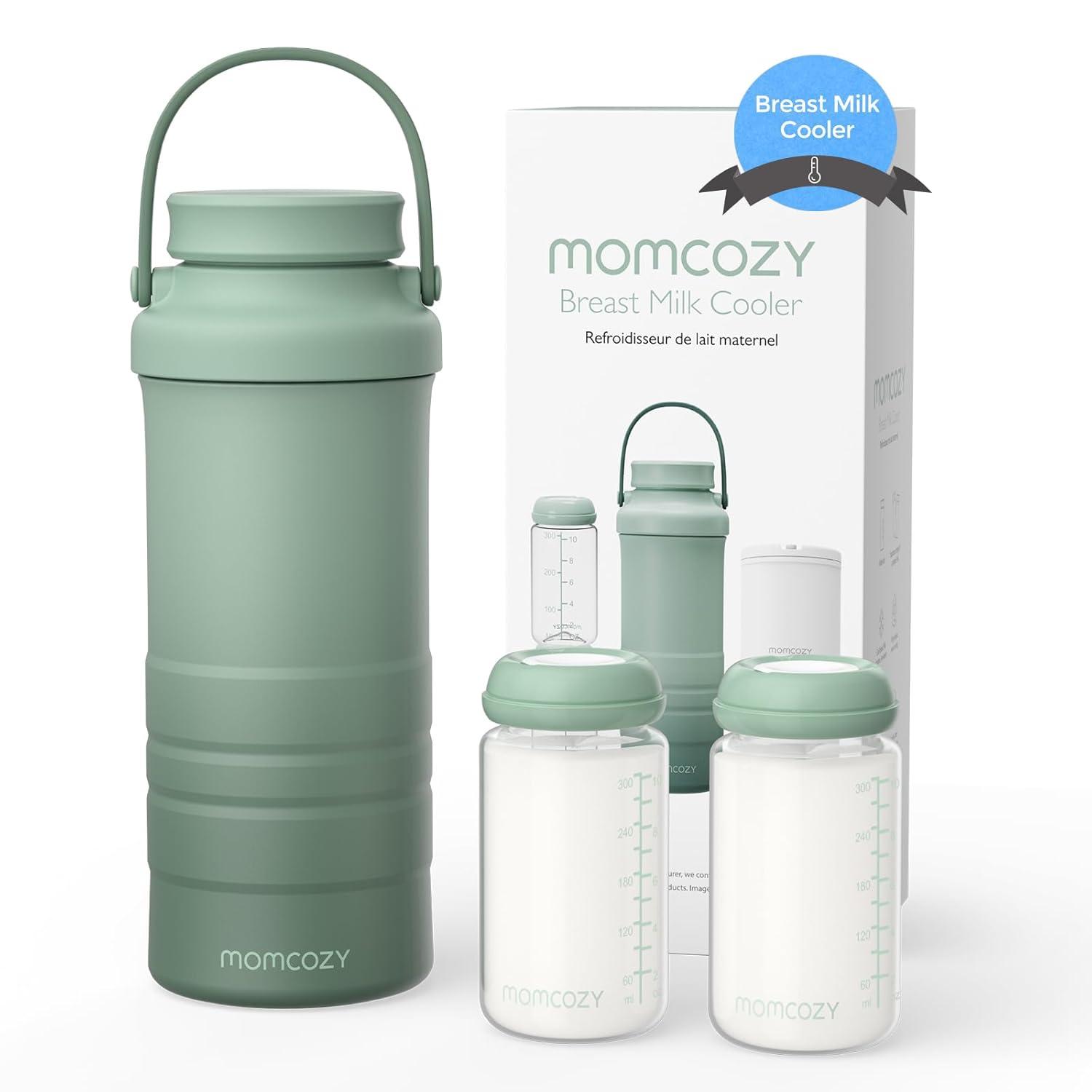 Breastpump Showdown: Surprising Insight on Portable Cooling…