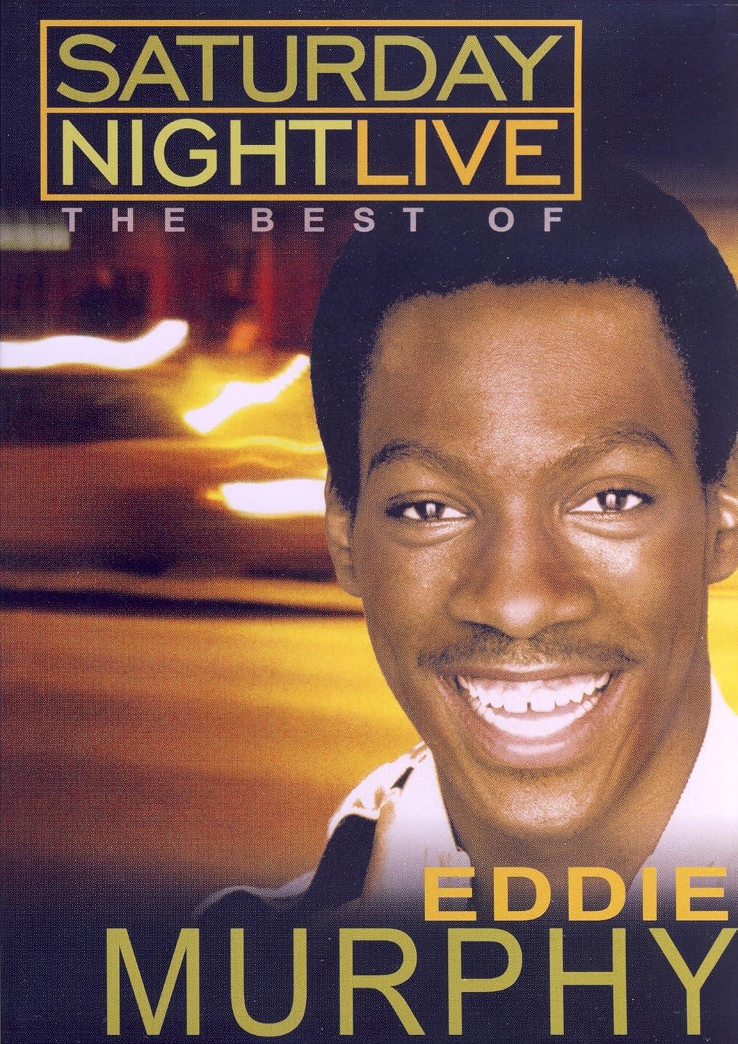 COMPARING SNL EDDIE MURPHY VHS TO DVD: BEST PICKS CHECKED