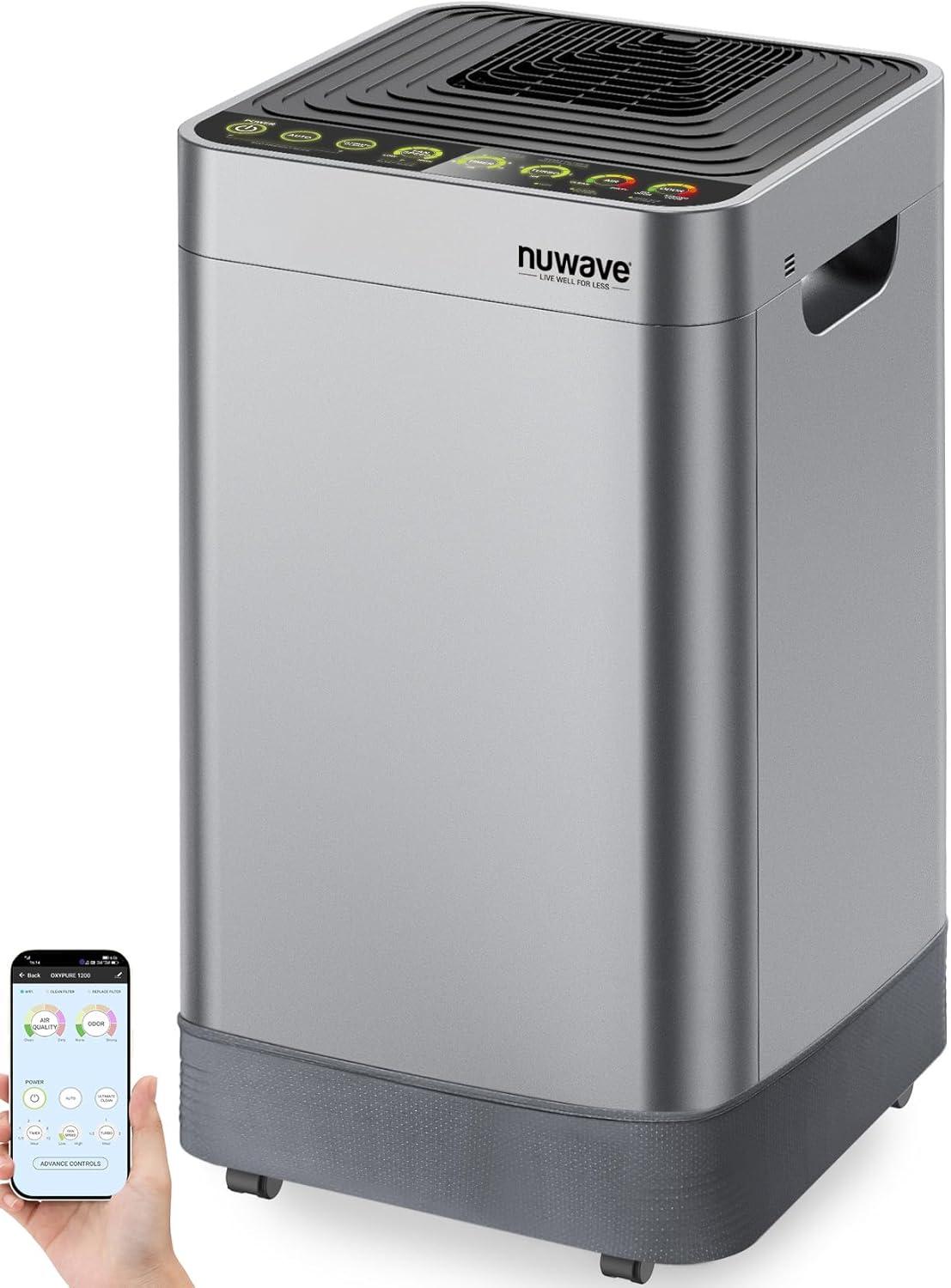 Surprising insight: purifier showdown for pet hair & odors