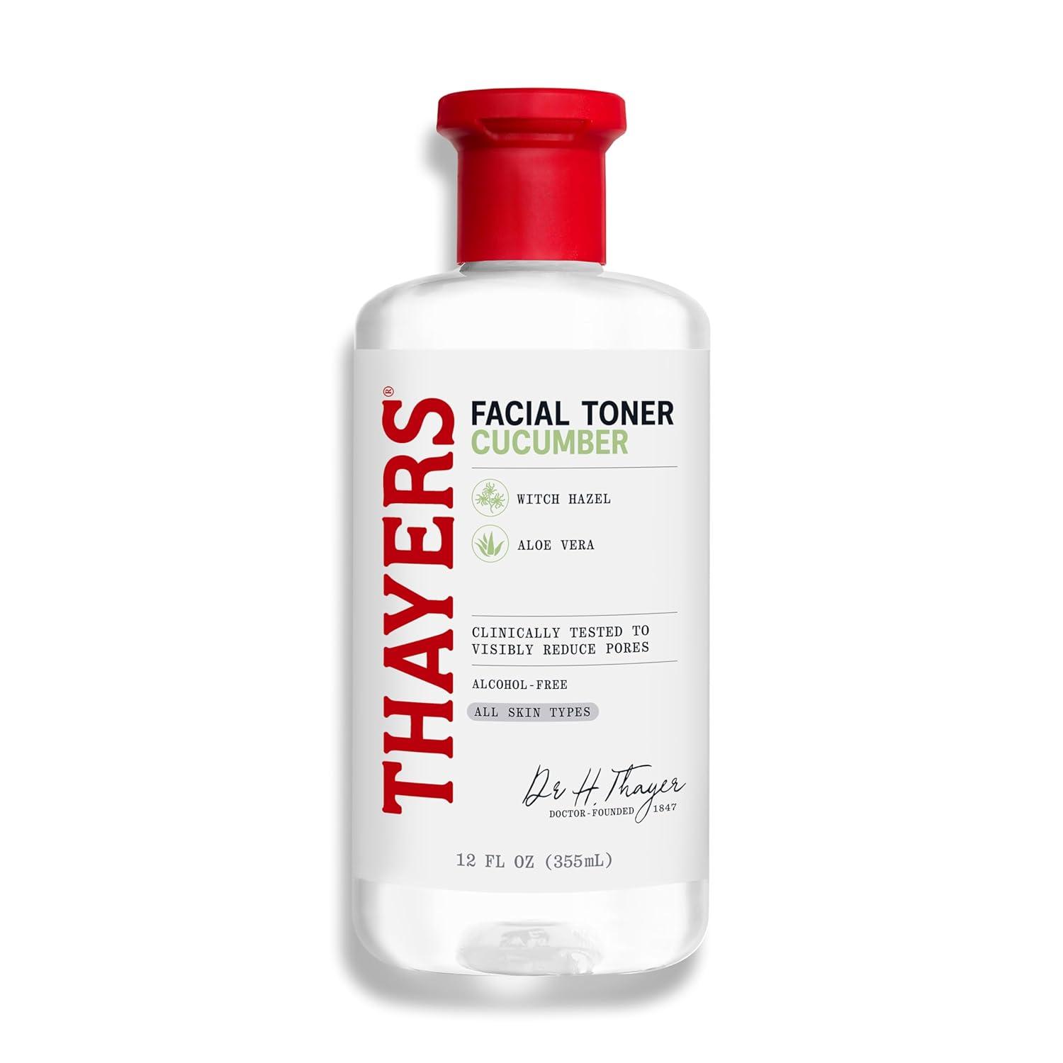 Thayers vs ANUA: surprising skin showdown