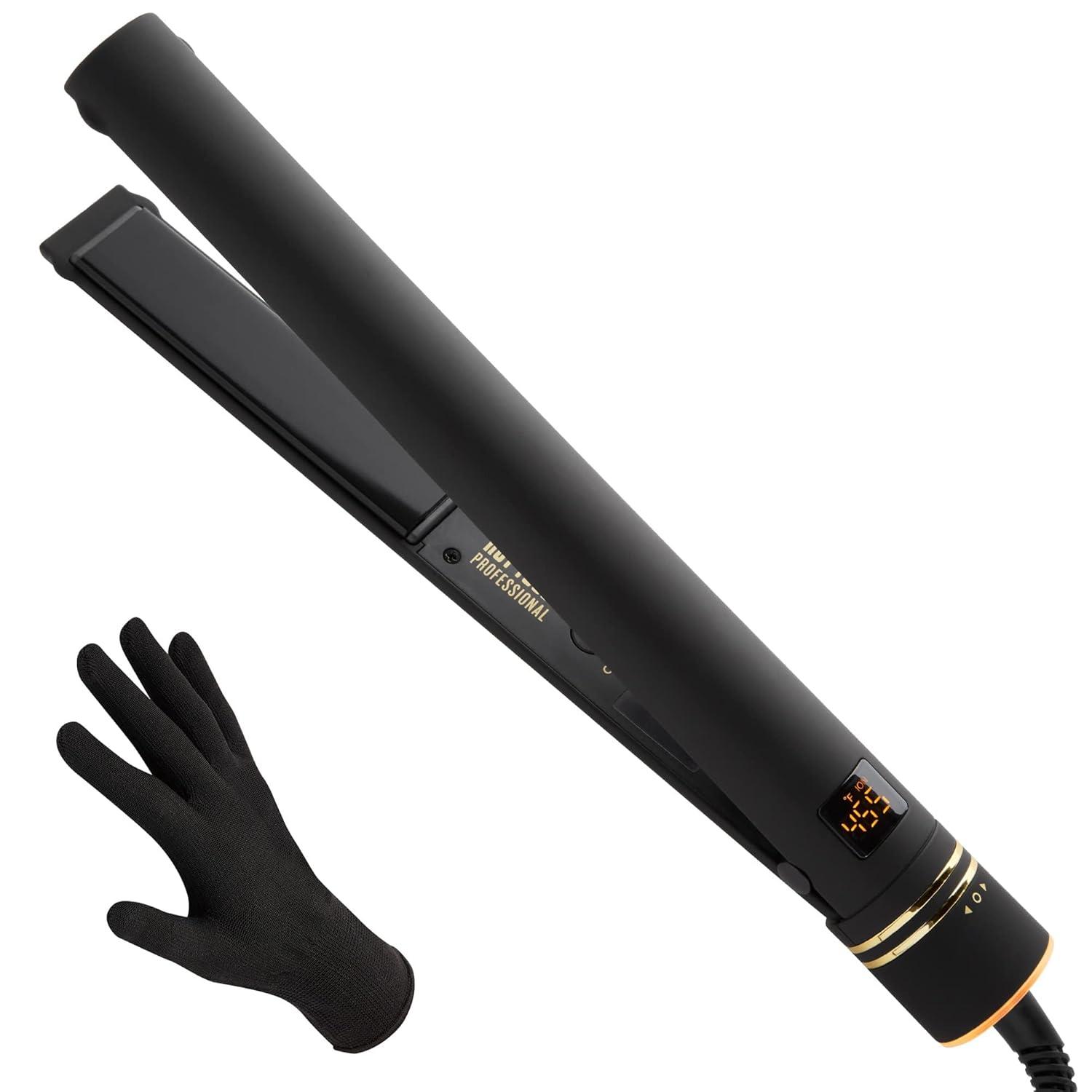 Surprising Value In Chrome CHI Flat Irons Showdown