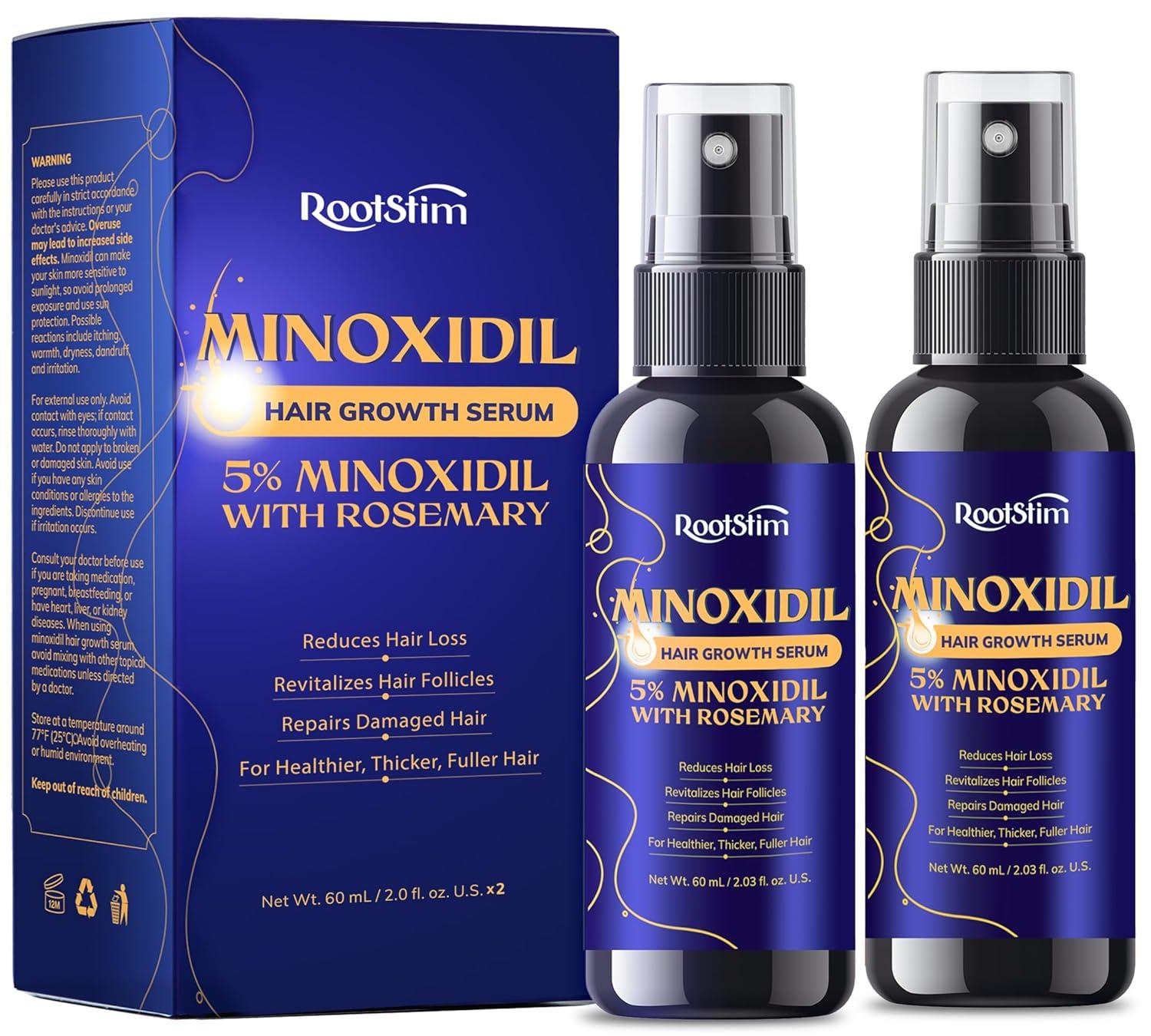 Hair Growth Showdown: Tested Treatments for Thicker Hair