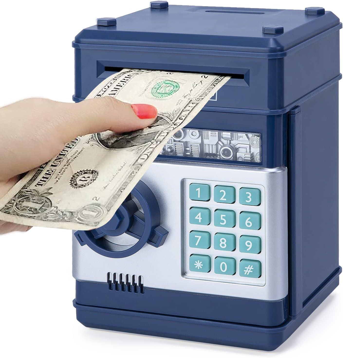 Surprising Insight: Tested Piggy Banks Versus Budget Choices