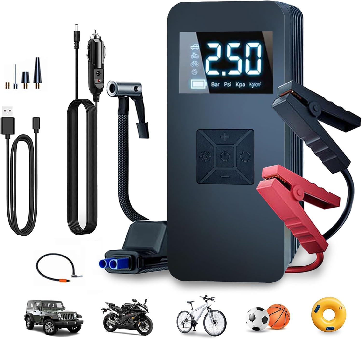 Surprising Jump Starter Showdown