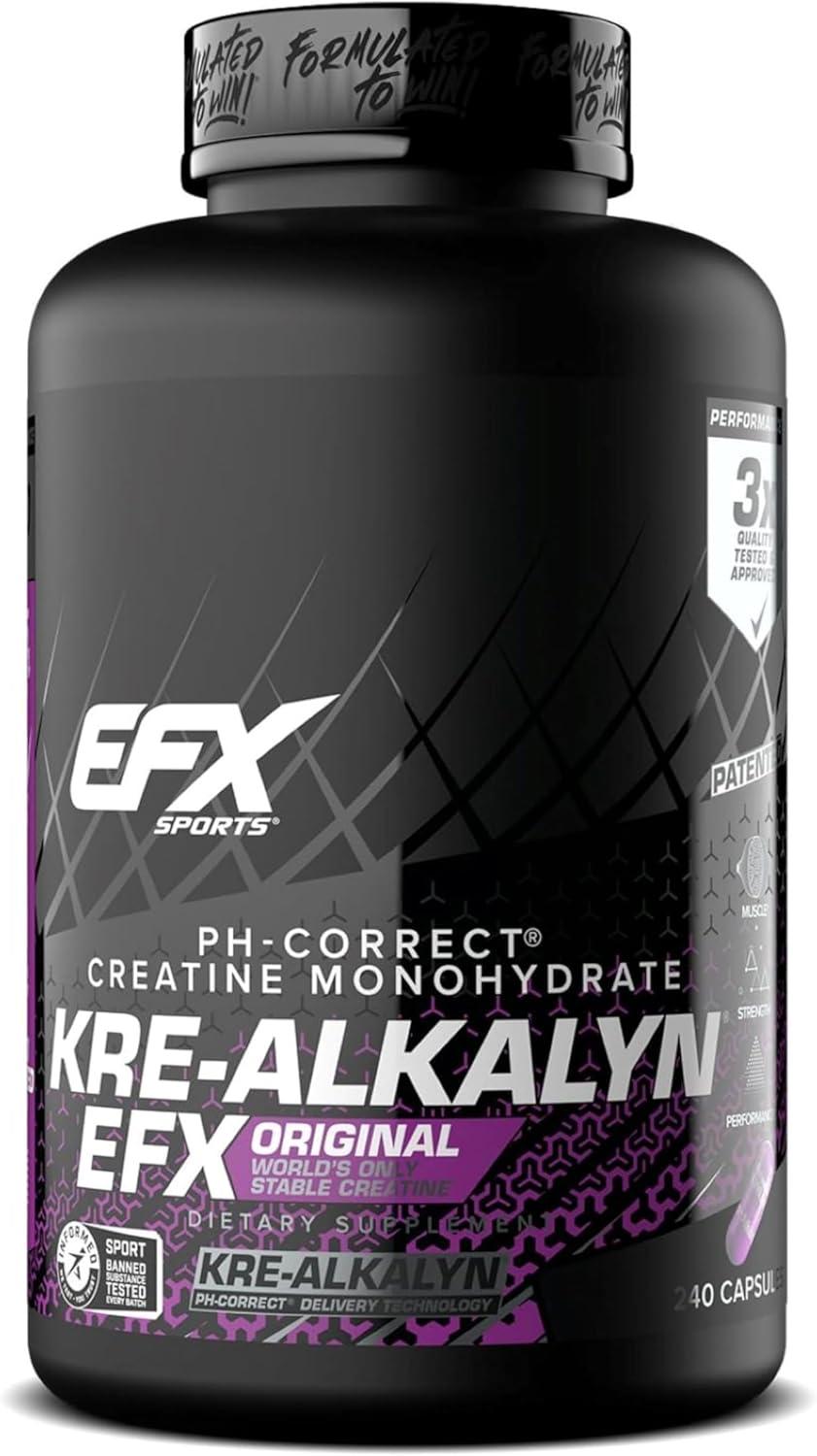 Pill vsPowder: EFX Creatine Tested For Muscle Gains… TrueCOMPARE!