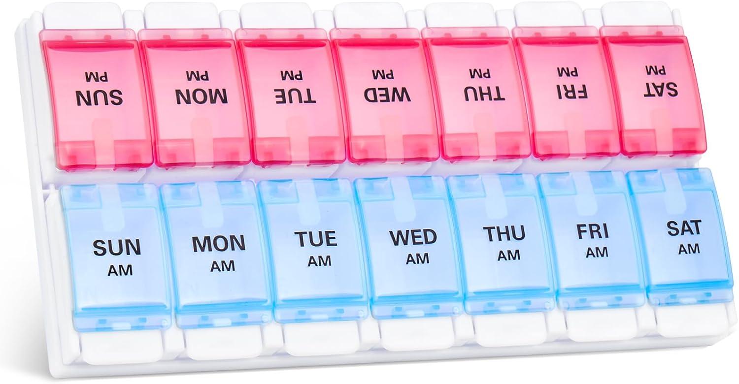 %%Product Category%% Pill Comparison: Surprising Insights into Weekly Organizers
