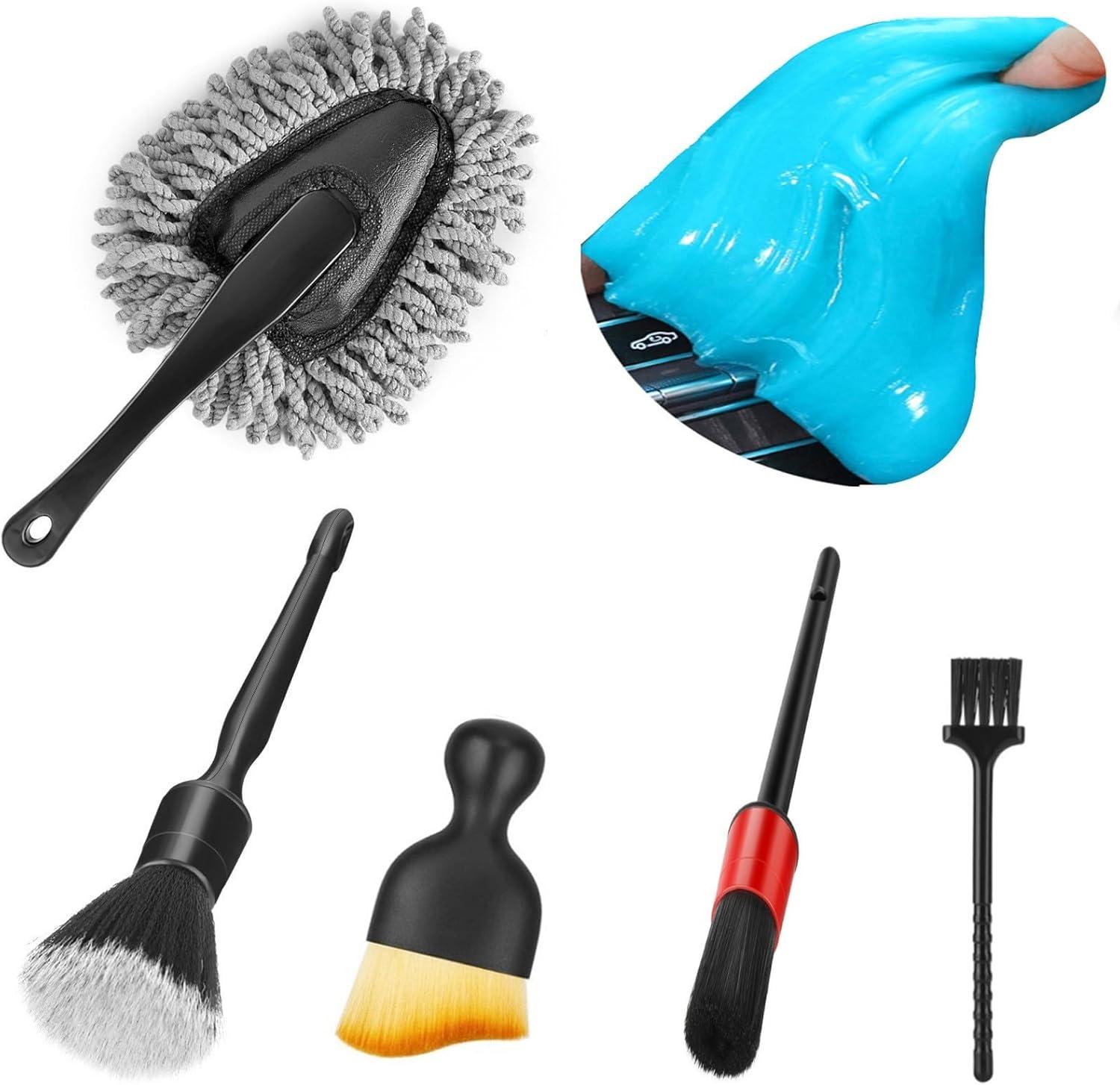 Detail Dust Showdown: Surprising Soft Putty vs Dash Duster… Auto Essentials