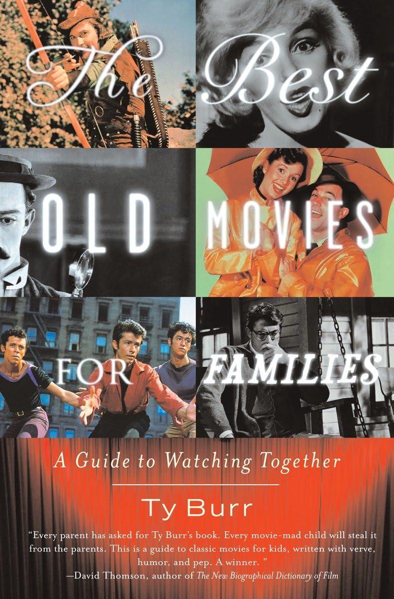 Best Old Family Movies: Tested Together, Surprising Gems Revealed