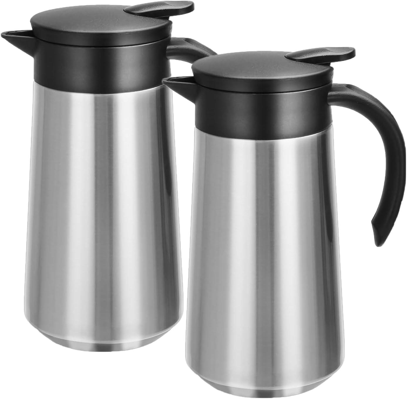 Surprising Insight: Tested Coffee Carafe Versus Shirt... 49¢ Off!